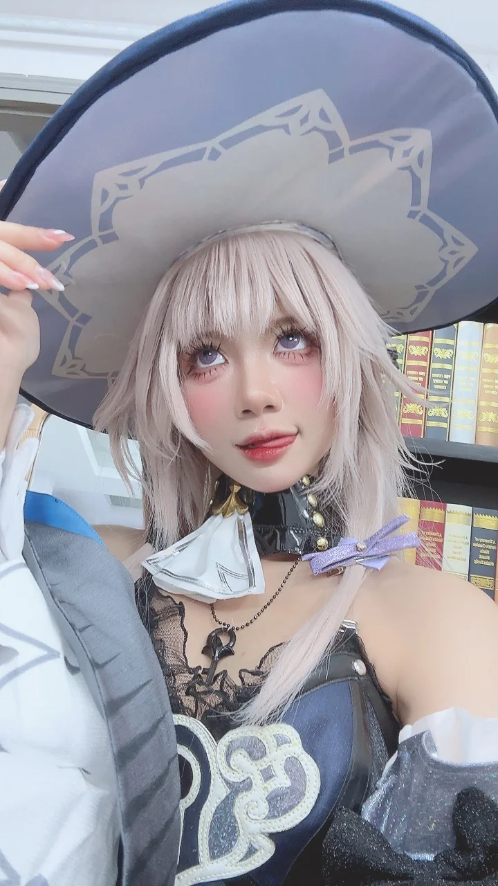 PoppaChan - The Herta [114P,10V-1GB] tg@simisebaisi 【丝足阁】006.webp